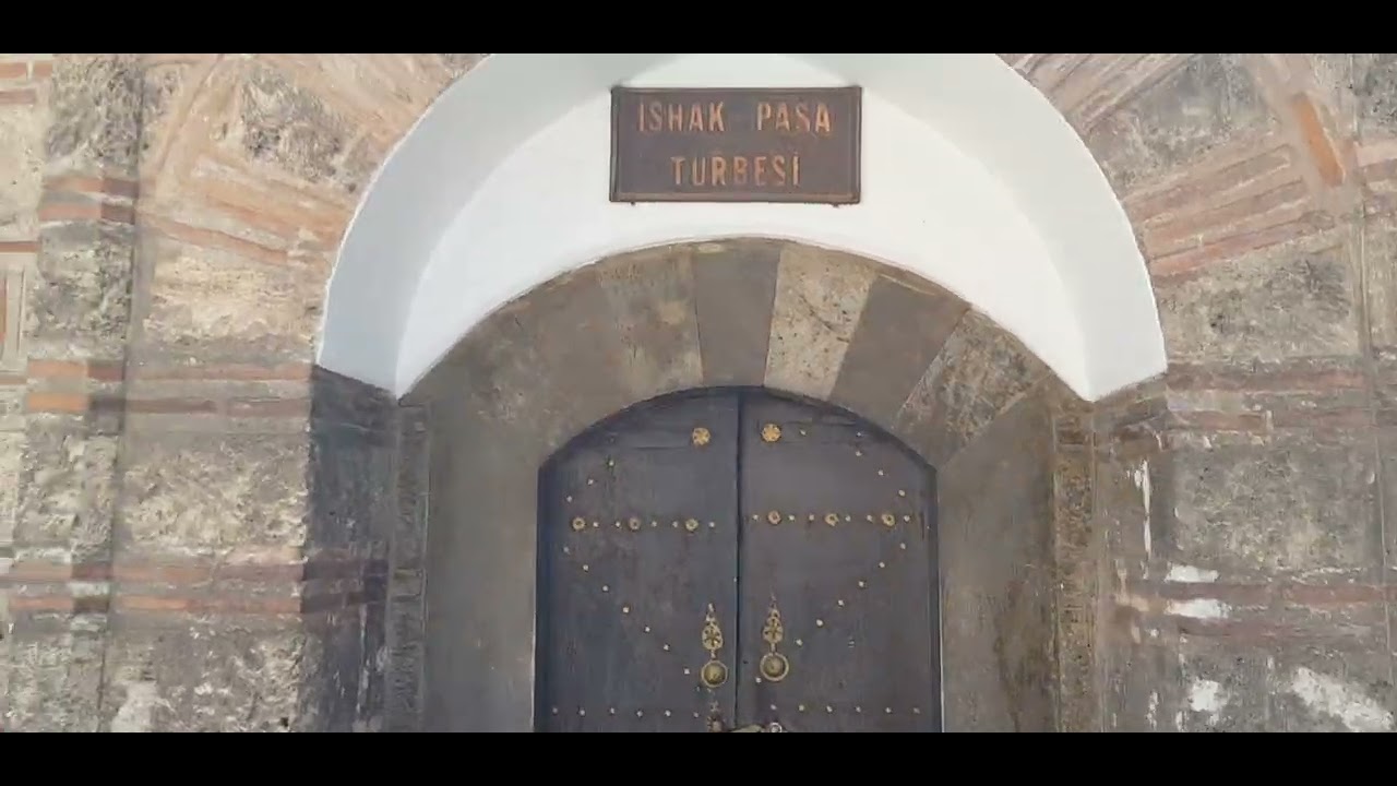 Bursaİnegöl İshakpaşa medresesi.