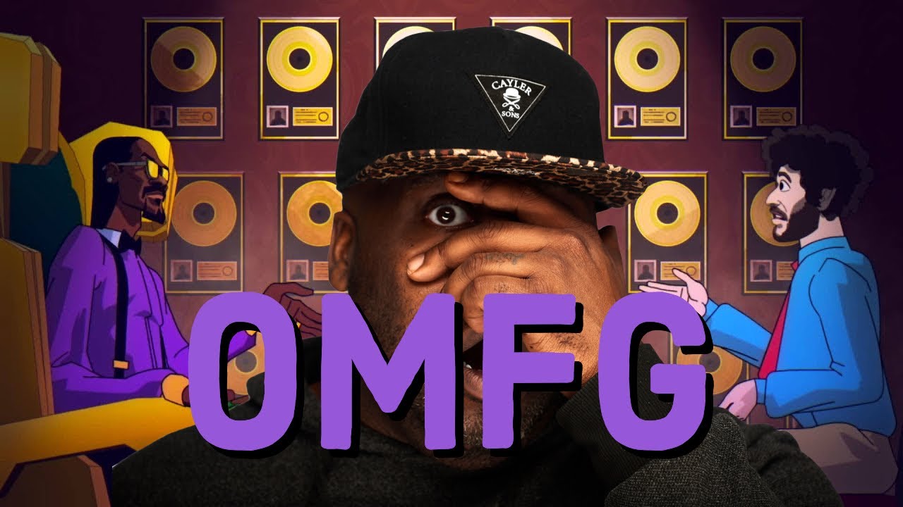 Lil Dicky - Professional Rapper Feat. Snoop Dogg REACTION