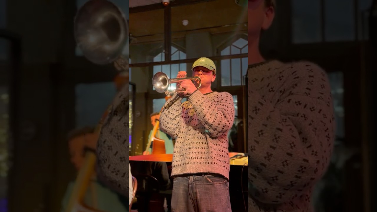 Kring Jamsession Jan 14 2026 | Live jazz Amsterdam