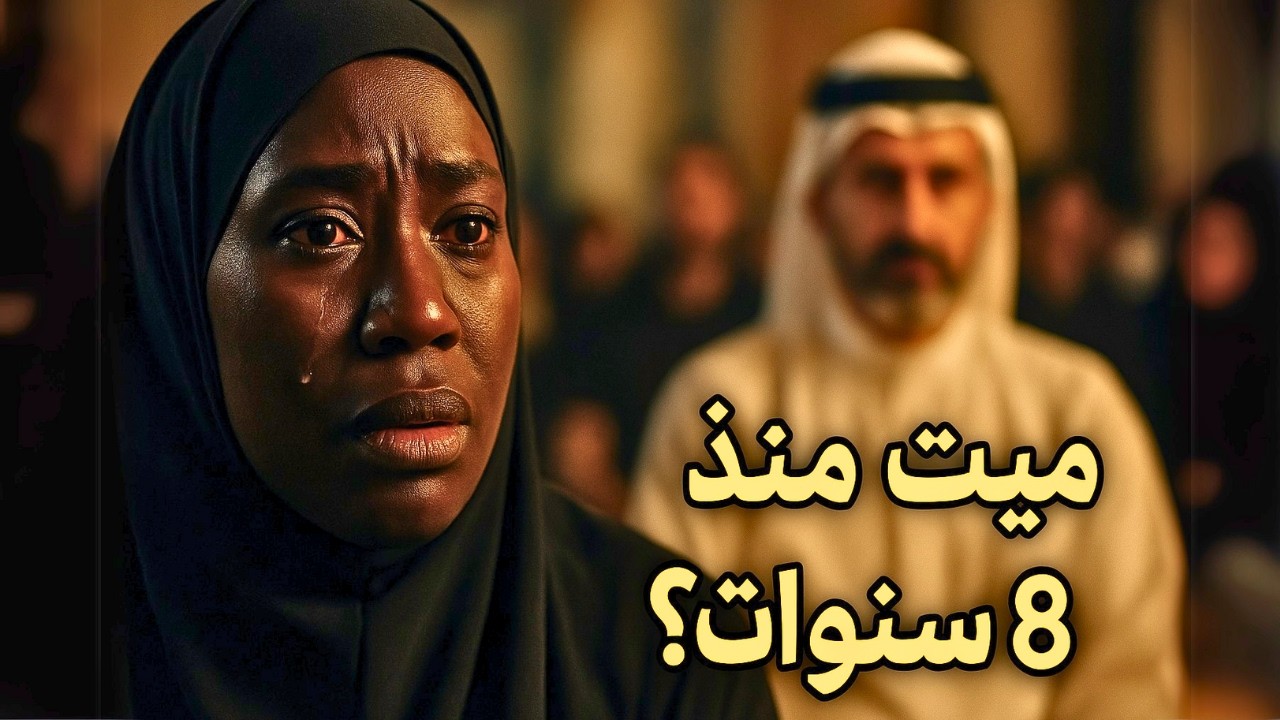 ذهبتُ لأُعزي في جنازة، فوجدتُ زوجي الذي اعتُبر ميتًا منذ 8 سنوات جالسًا كالمُعزّي الرئيسي