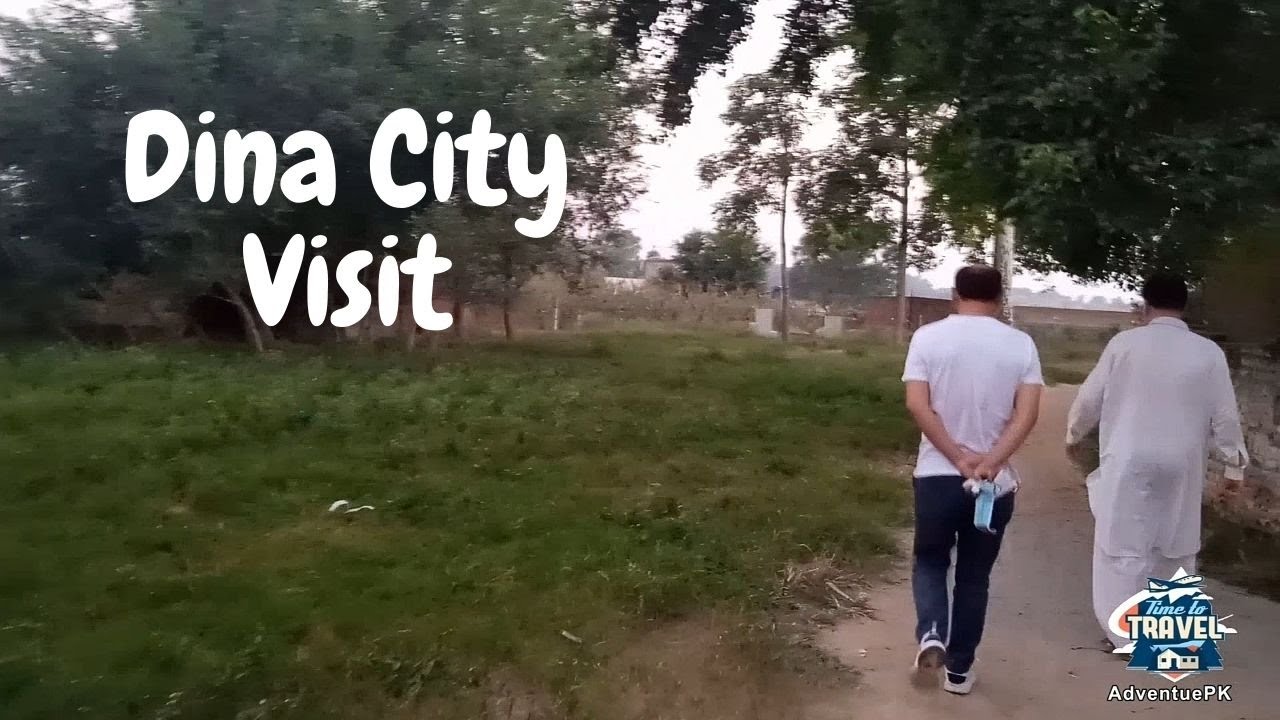 Visit to Dina City Punjab l