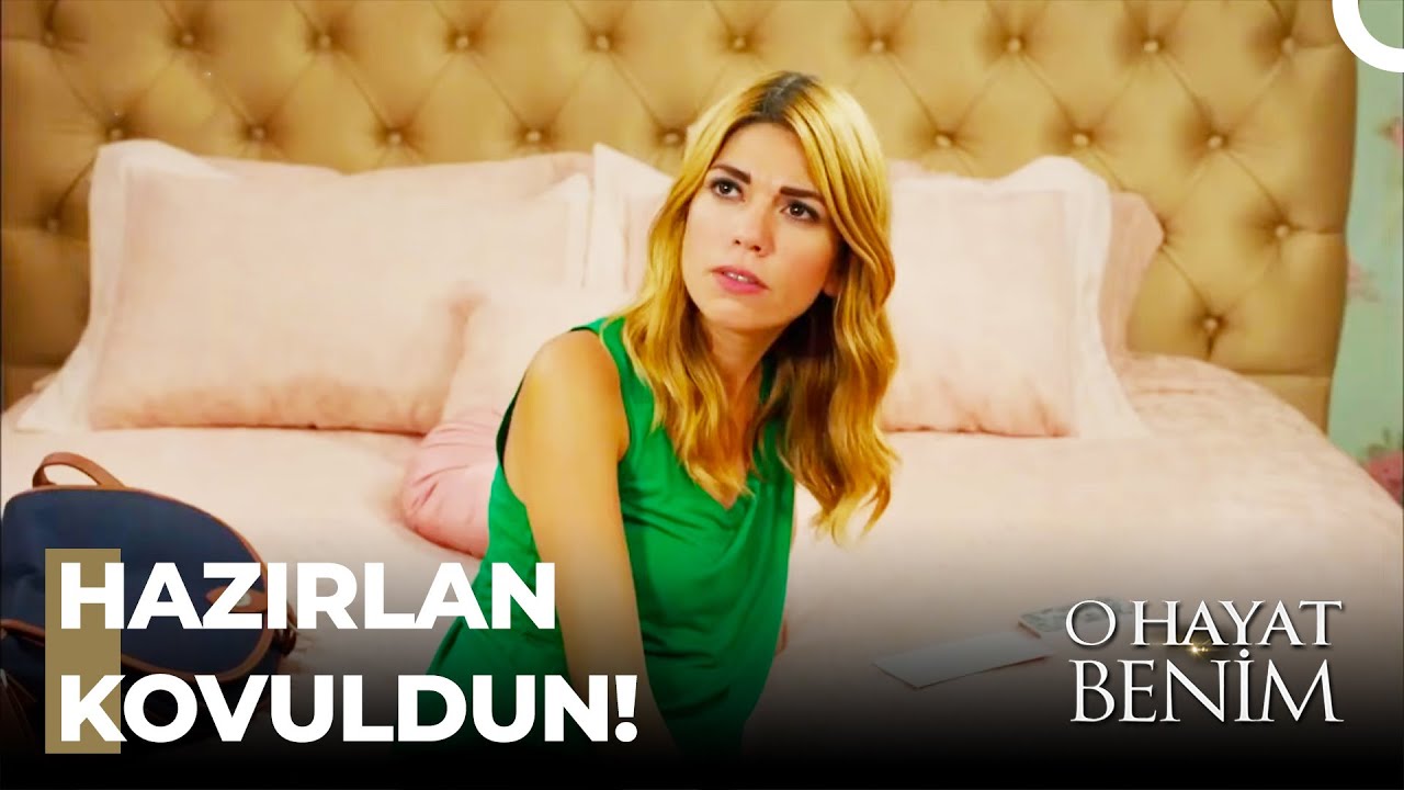 Geldiğin Vasat Hayata Geri Dön -  O Hayat Benim