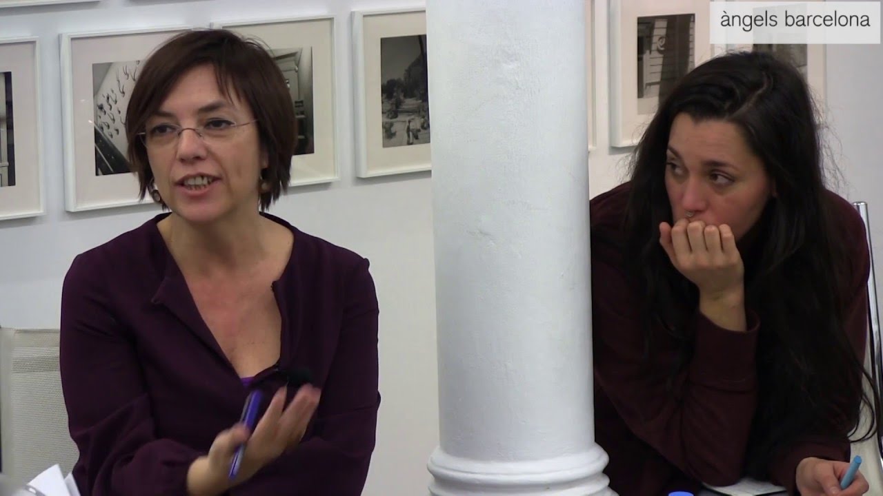 àngelsTALKS:  Daniela Ortiz y Laura Llevadot sobre hospitalidad