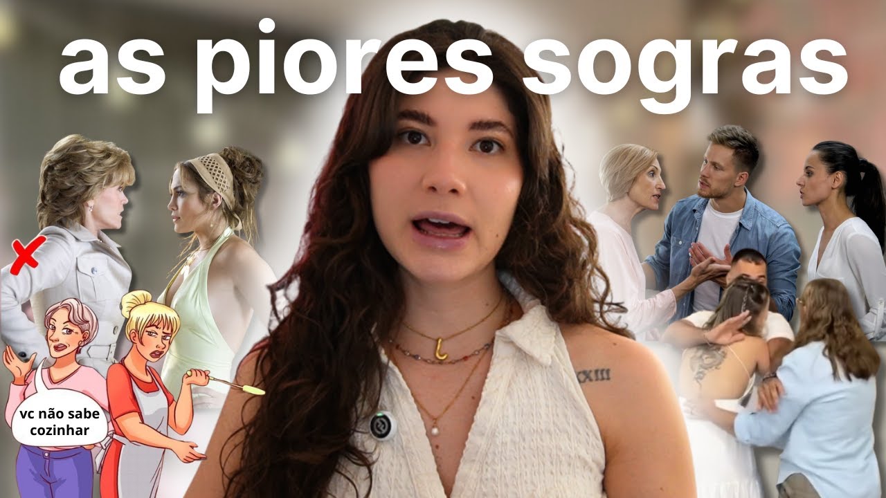 As Sogras Mais Tóxicas da Internet E Por Que Tantas Agem Assim