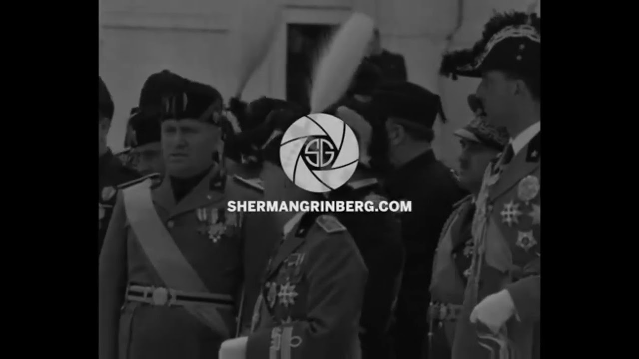 Mussolini visit  Pope in Italy church pact  Lateran  treaty 1929 1932 1937