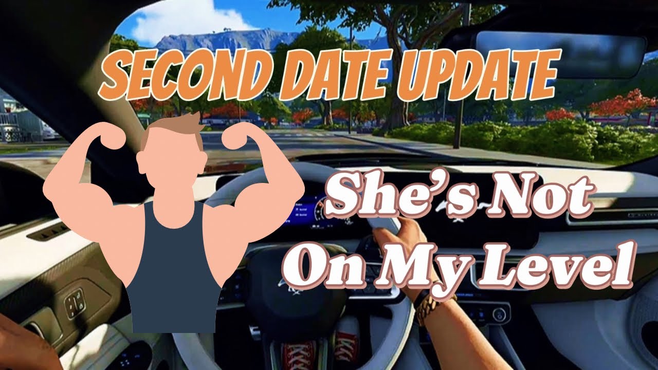 Second Date Update | She’s Not On My Level 😂 (Mary & Ray) #funny