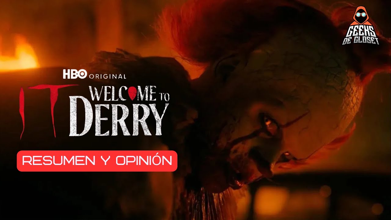 Welcome to Derry, una joya del terror