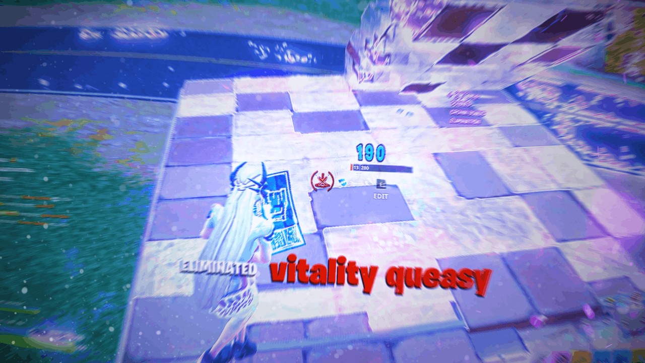 Someone Else 🥲 | Fortnite highlights #29 | ft. Queasy
