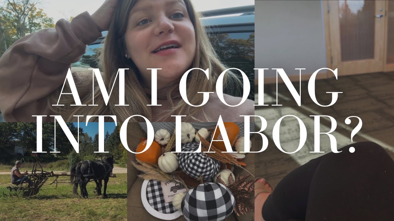 Am I Going Into Labor?