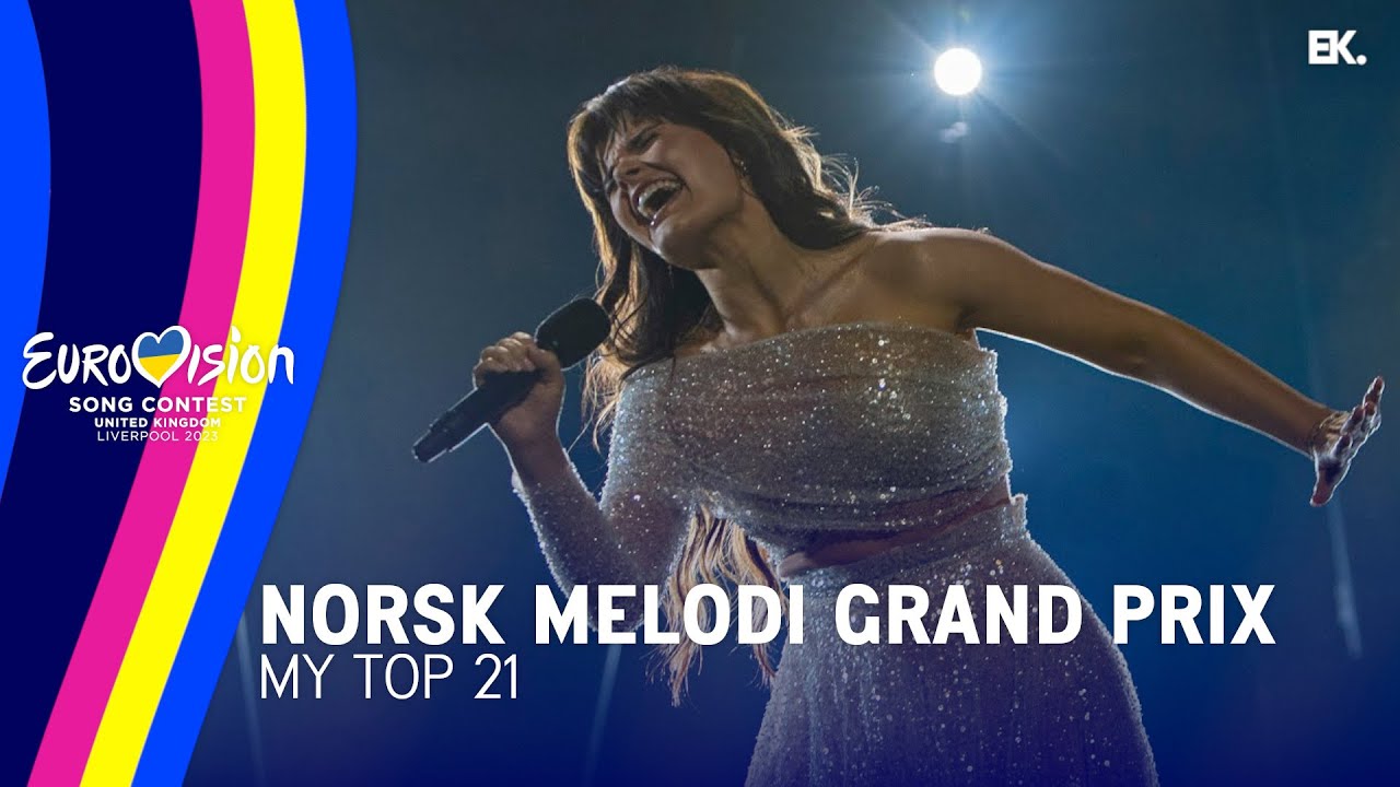 Norsk Melodi Grand Prix | Top 21 | Norway in Eurovision 2023