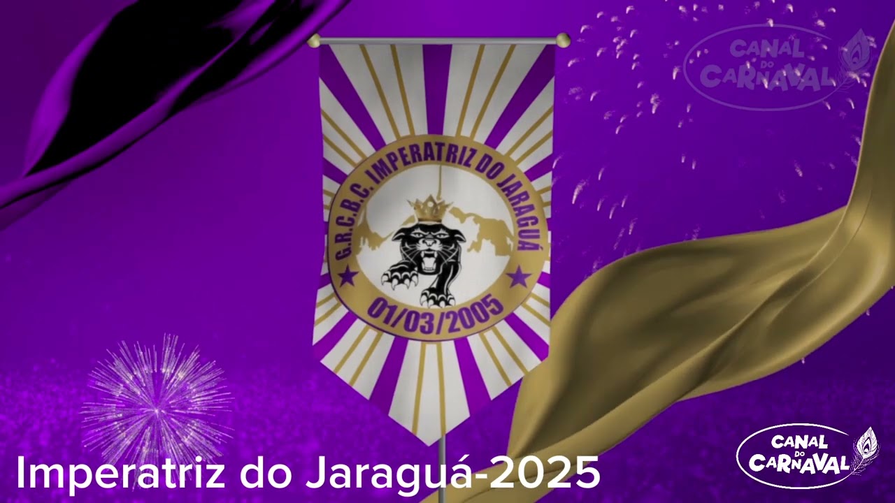 Imperatriz do Jaraguá 2025
