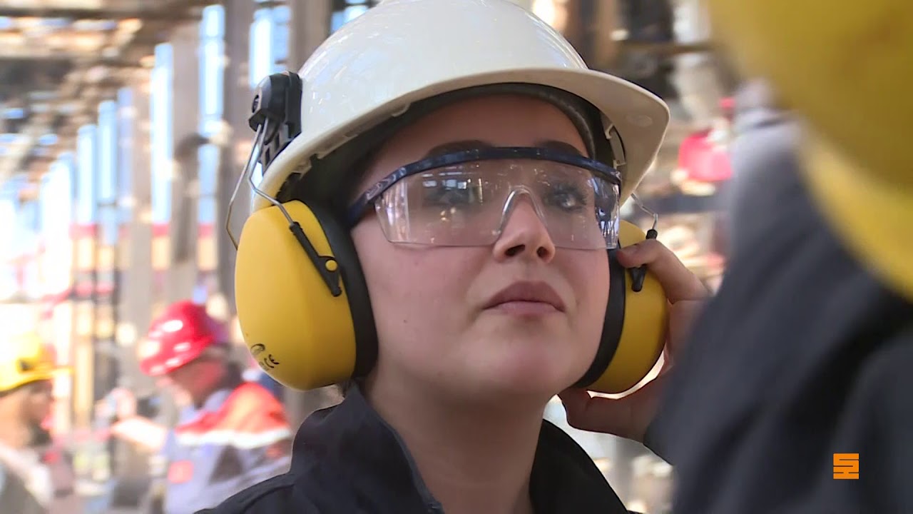 Portrait de Mme BENALI OUENZAR WAFAA - INGENIEUR INSTRUMENTATION / COMPLEXE CP1Z