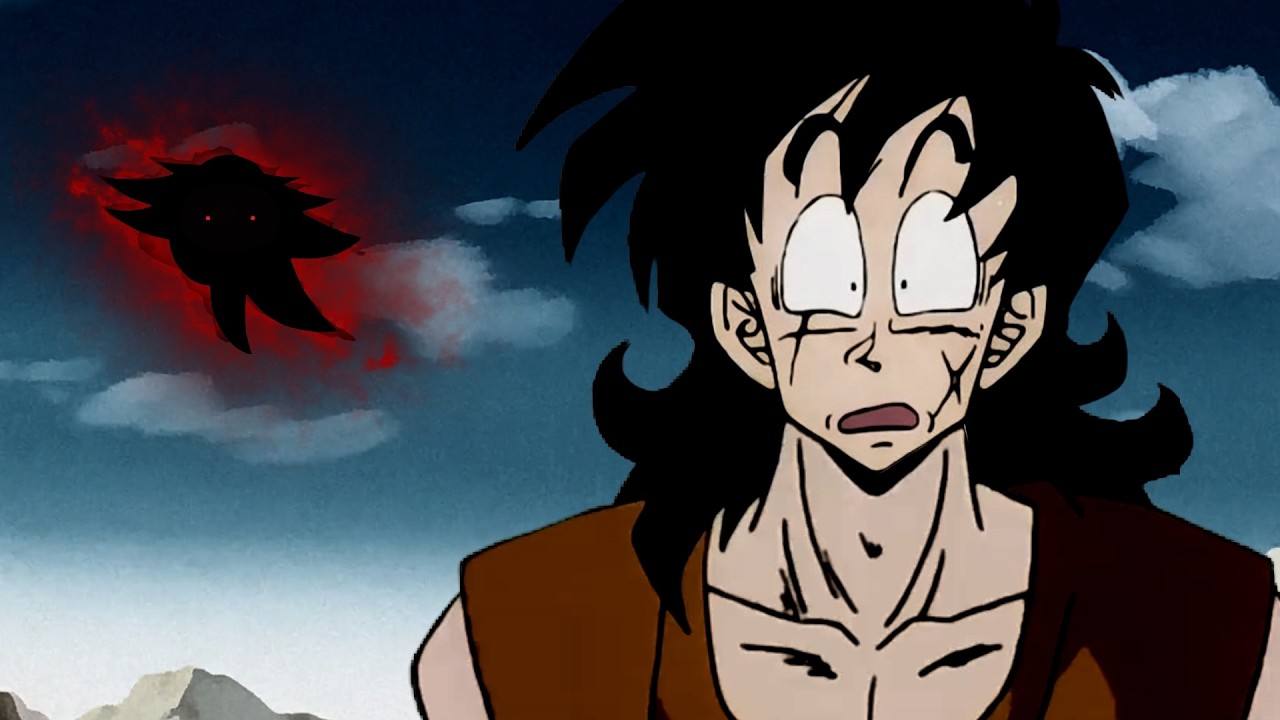 Yamcha's been Yamcha'd!