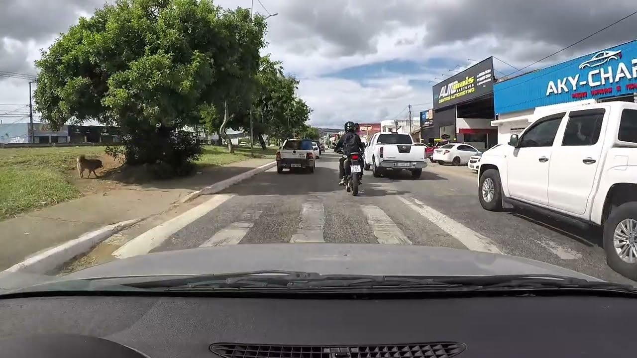 viagem SP a PE. 06/01/26 BR116 saída faisão, chegando no destino final 