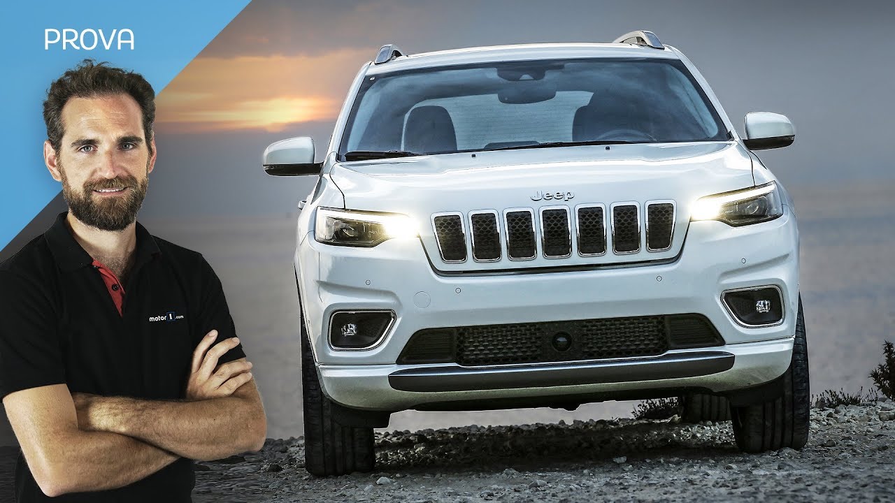 Jeep Cherokee restyling, la trazione anteriore è servita