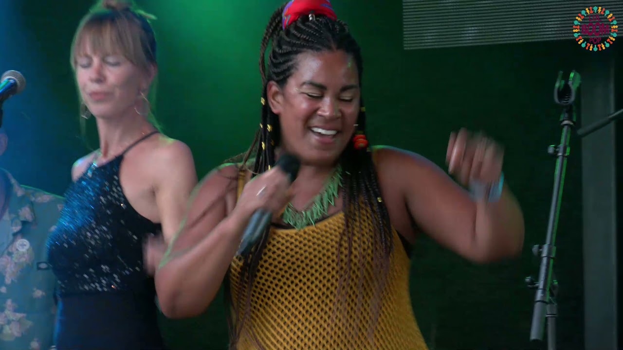 SOULQUAKE - LIVE @ LULBOOMPOP 2021 - FULL SHOW