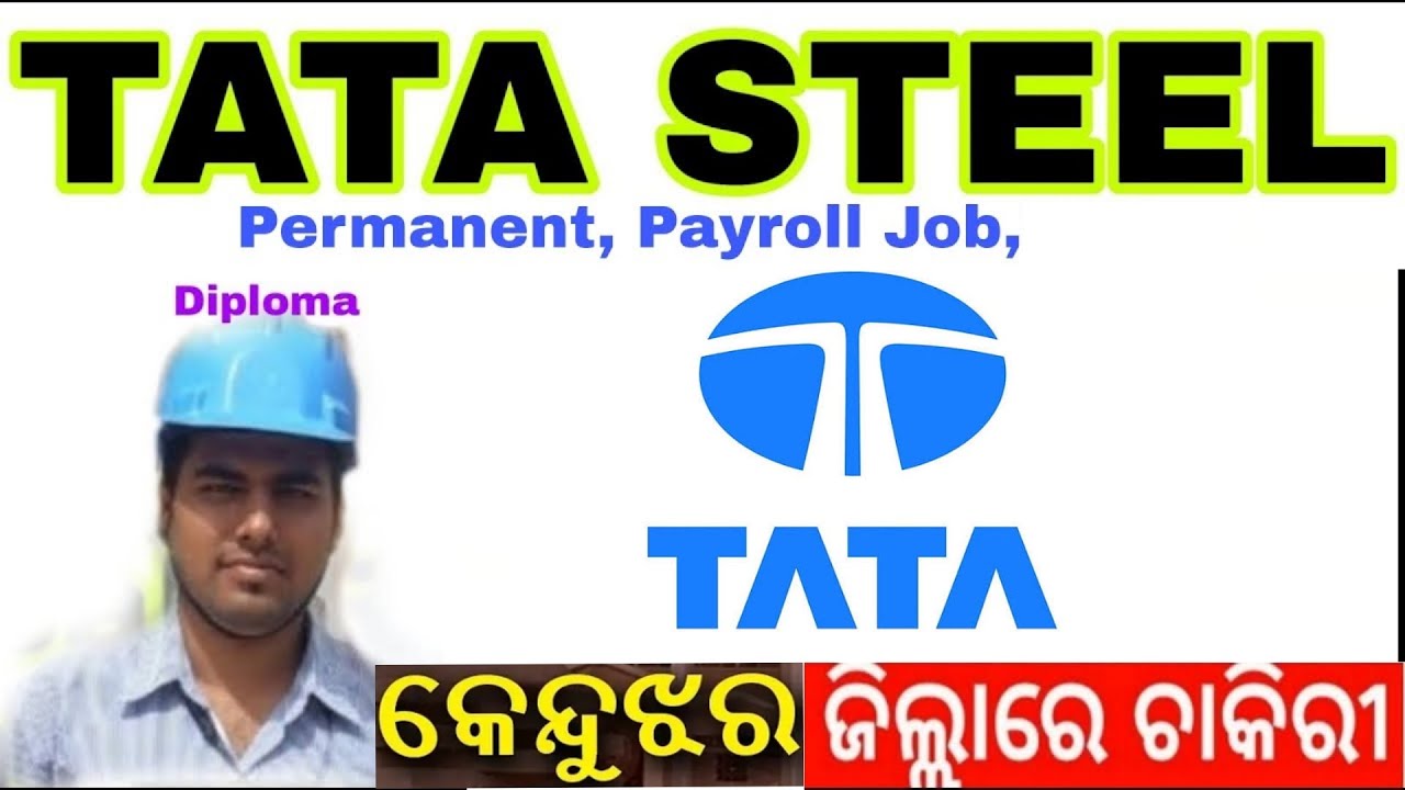 Tata steel recruitment 2024 | tata kendujhar | Sponge Iron Joda Gamharia | TSSIJ | TSG | TO Rajesh