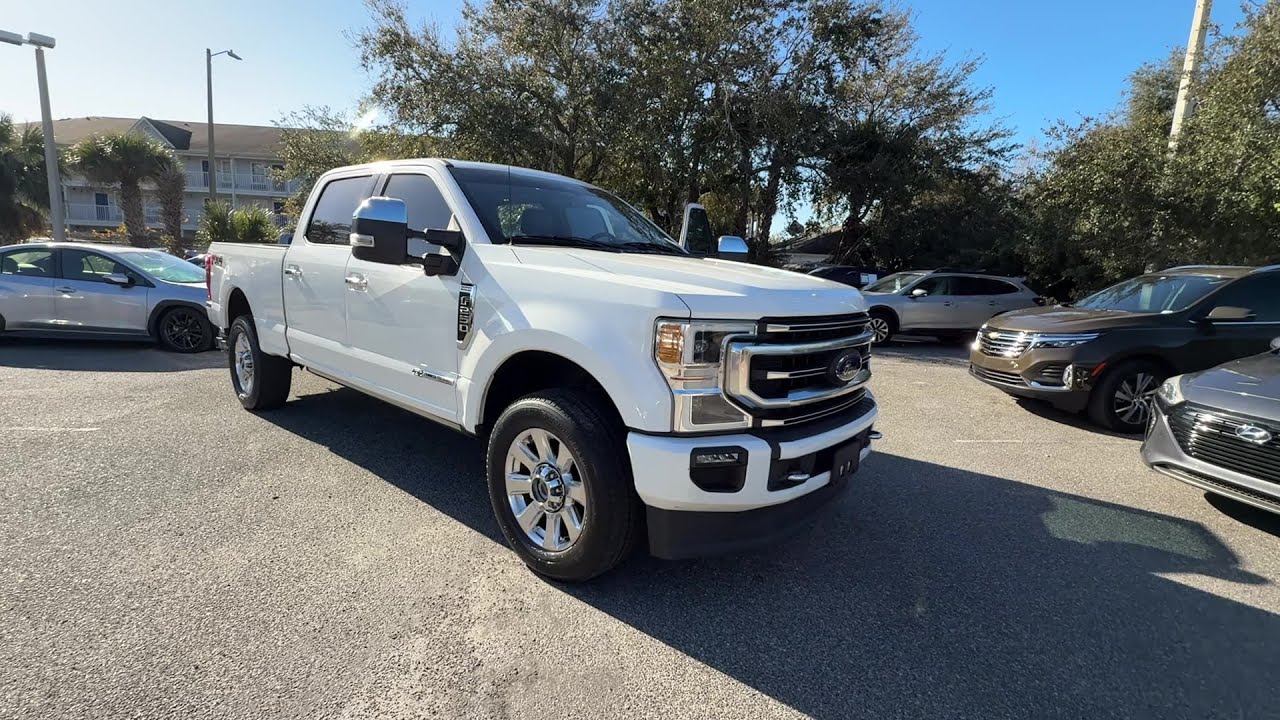 2020 Ford Super Duty F-250 SRW XL Orlando, St. Cloud, Apopka , Winter Park, Kissimmee