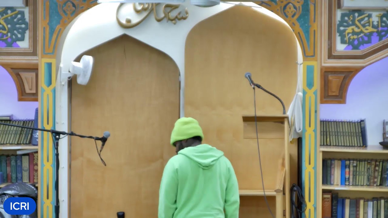 Jummah Khutbah February 20th, 2026
