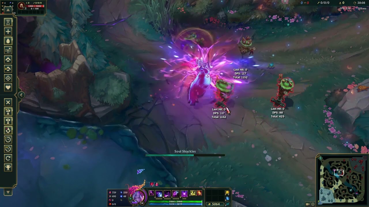 Spirit Blossom Morgana LoL