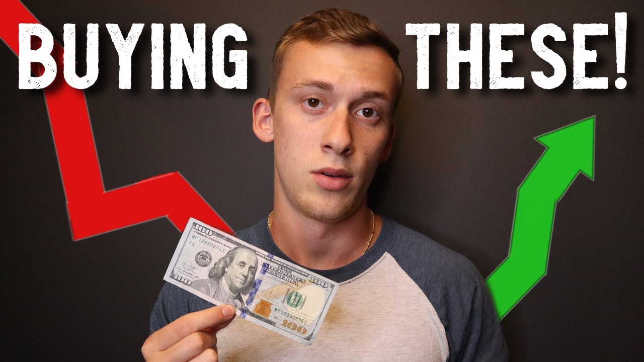 TOP 3 Cryptos to BUY During the Dip!! January 2022