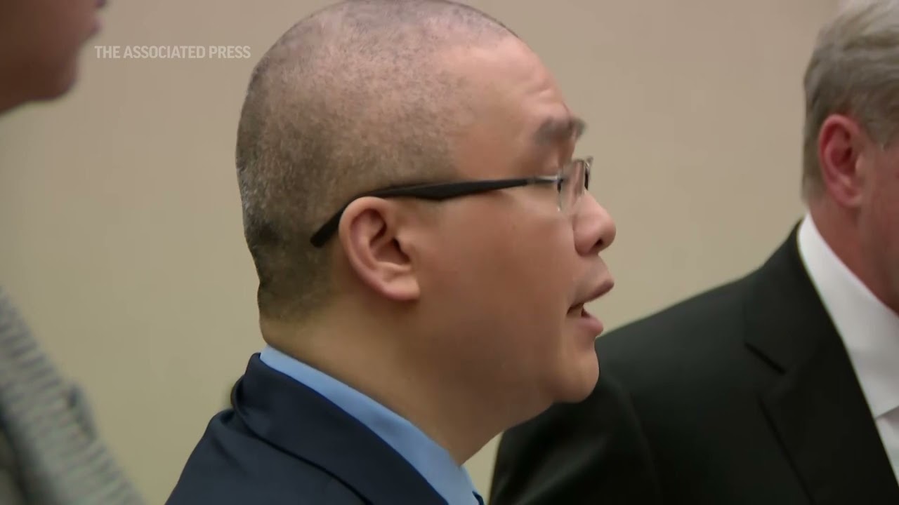 Ex-officer gets nearly 5 years for George Floyd's killing