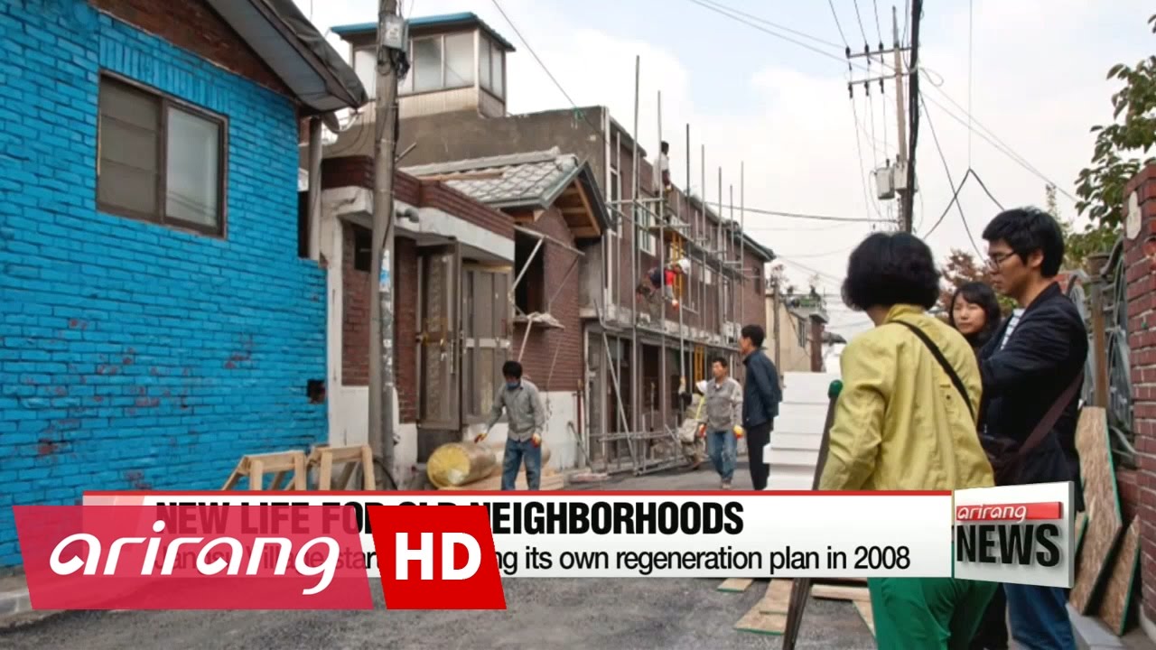 Seoul's latest urban regeneration projects give power back to the people