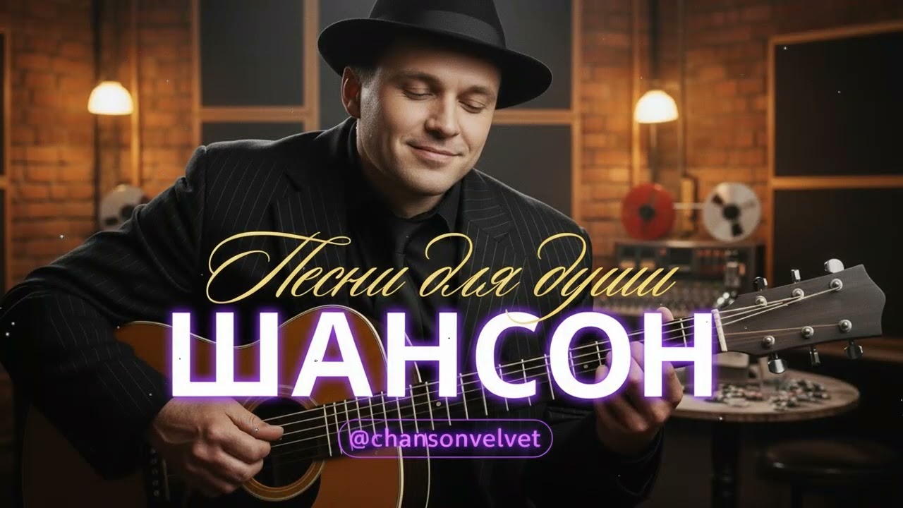ПЕСНИ ДЛЯ ДУШИ | ДУШЕВНЫЕ ПЕСНИ ДЛЯ ТЕХ, КОМУ НУЖЕН ПОКОЙ #русскийшансон #шансон #музыка