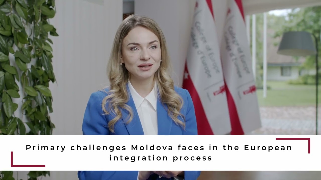 Teaser: Interview with Rodica Crudu, Secretary of State for European Integration of Moldova