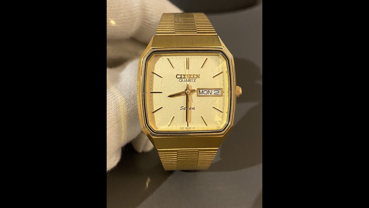 Citizen Seven - ein Traum!