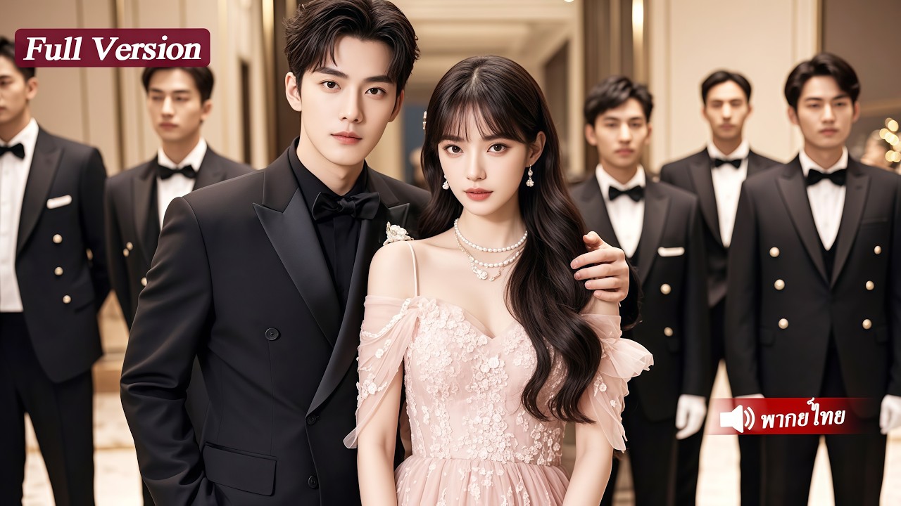 เด็กสาวน่าสงสารถูกทิ้งหลังมีวันไนท์แสตนด์ไม่คาดคิดท้องลูกCEOเศรษฐีและเขาจะรักเธอได้ขนาดนี้!