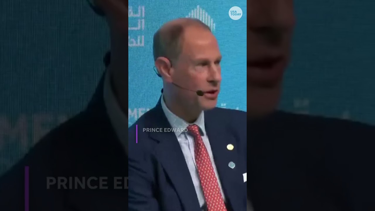 Prince Edward urges focus on Jeffrey Epstein victims after new files