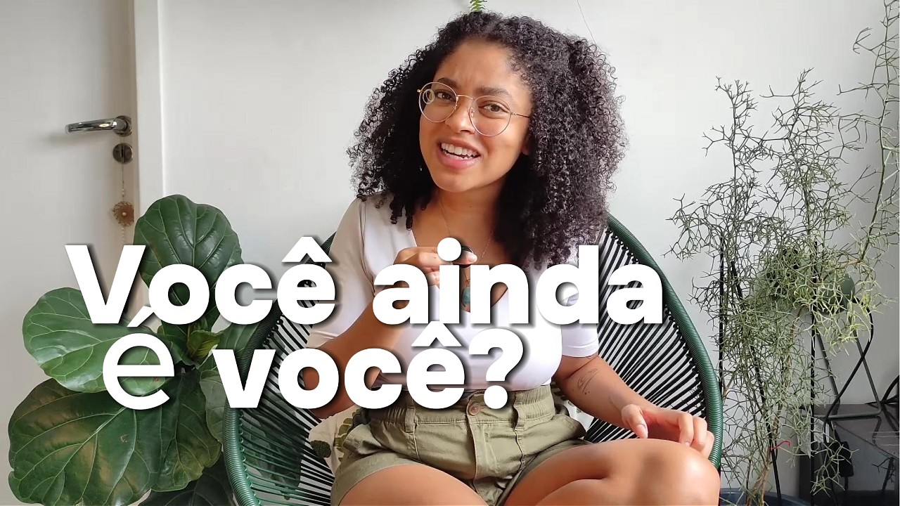 Você sabe quem você é ou se tornou o que esperavam de você?