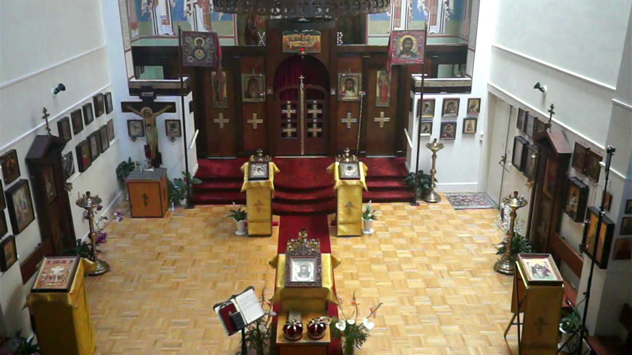 2/8 Sunday of Holy New Martyrs and Confessors and Wedding of Leanid and Kristina