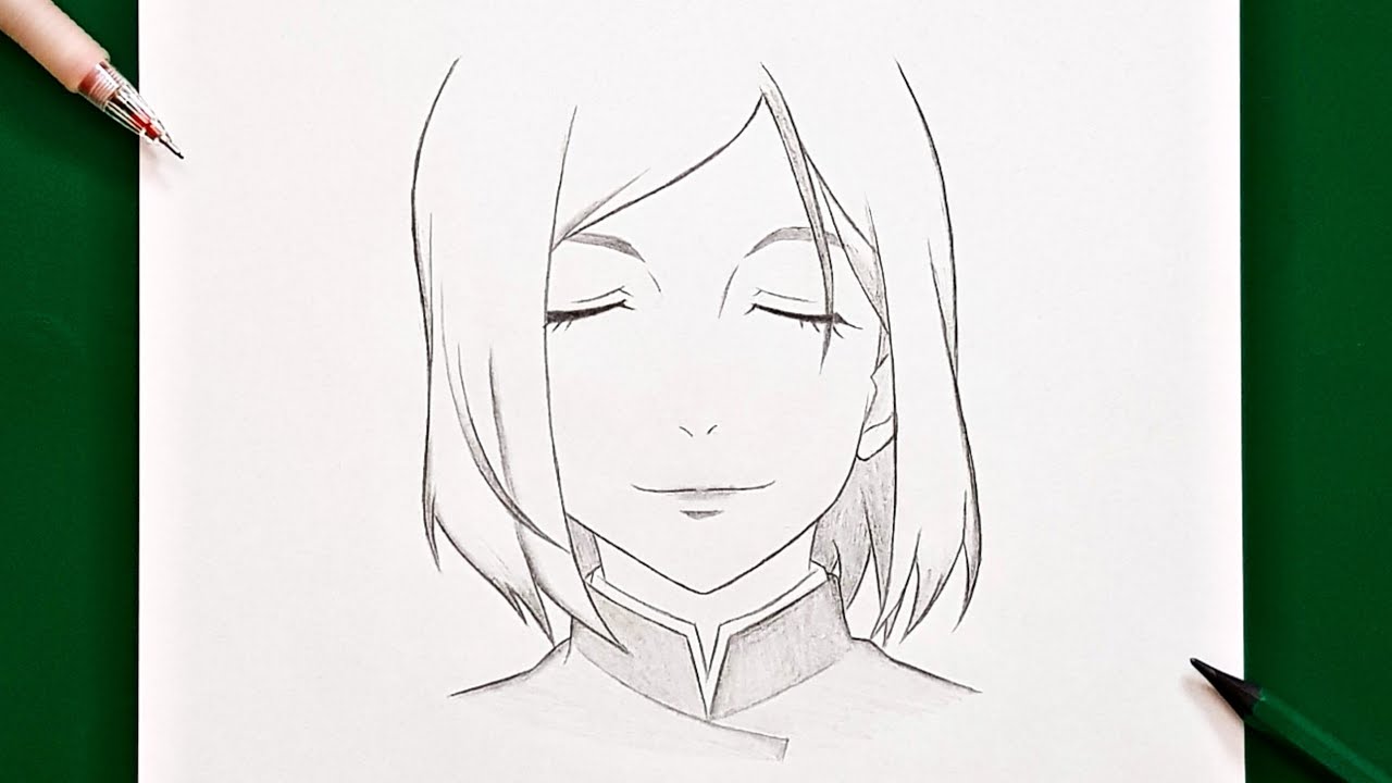How to draw Nobara Kugisaki | Jujutsu Kaisen | Nobara step by step : easy tutorial