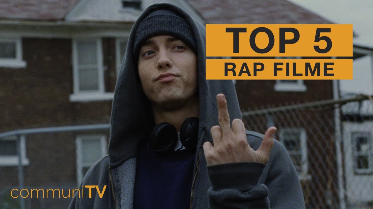 TOP 5: Rap Filme