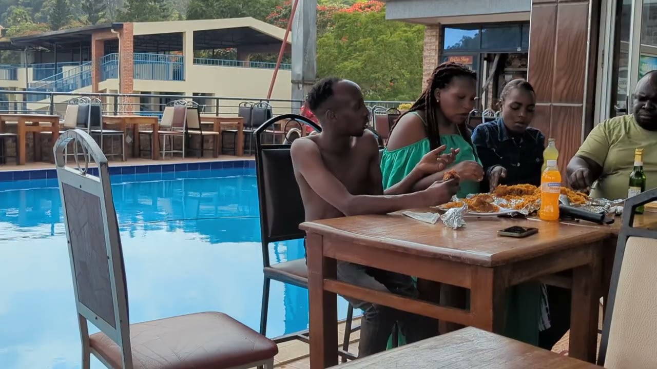 NANA YAHAYE NYAMABONDO AMAFARANGA YAGUSOKANA UMURYANGO WA YAKA