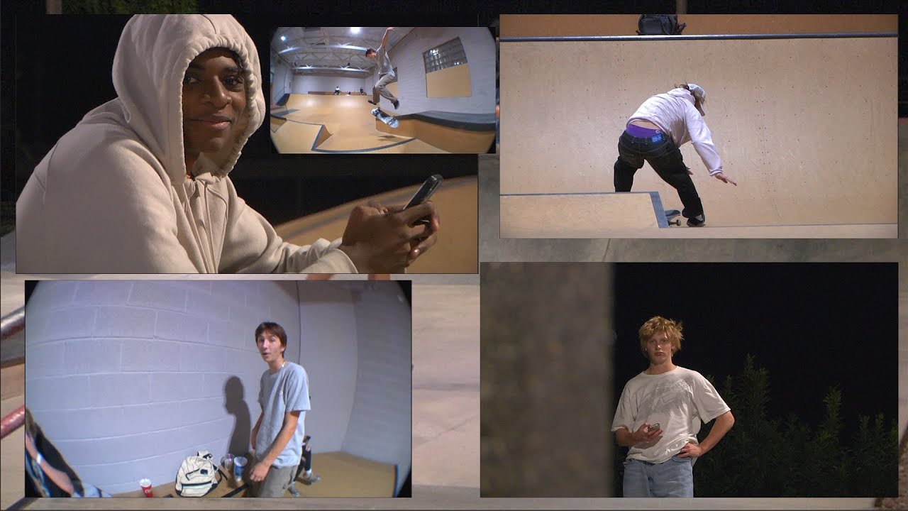OLYMPICS TRAINING!!