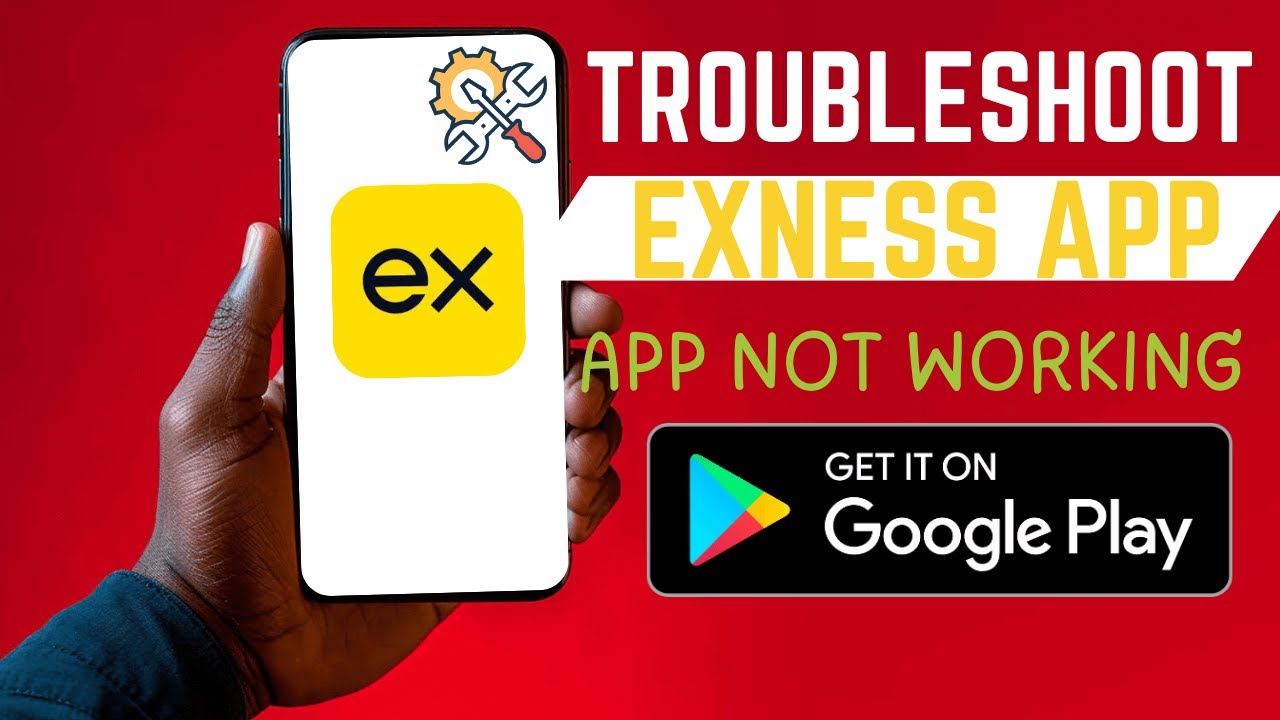 How To Troubleshoot Exness App | Fix Errors