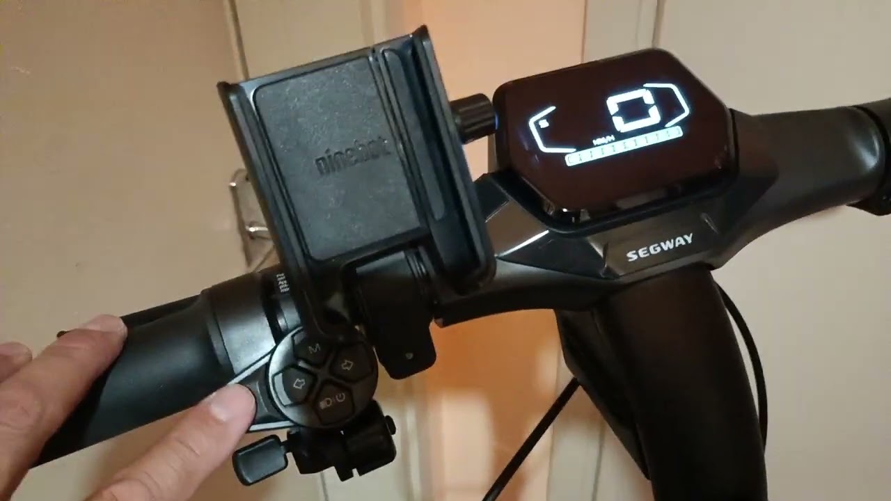 Segway Z3 Pro altre informazioni!!Italia 🇮🇹 con controllo della tradizione!!TCS 