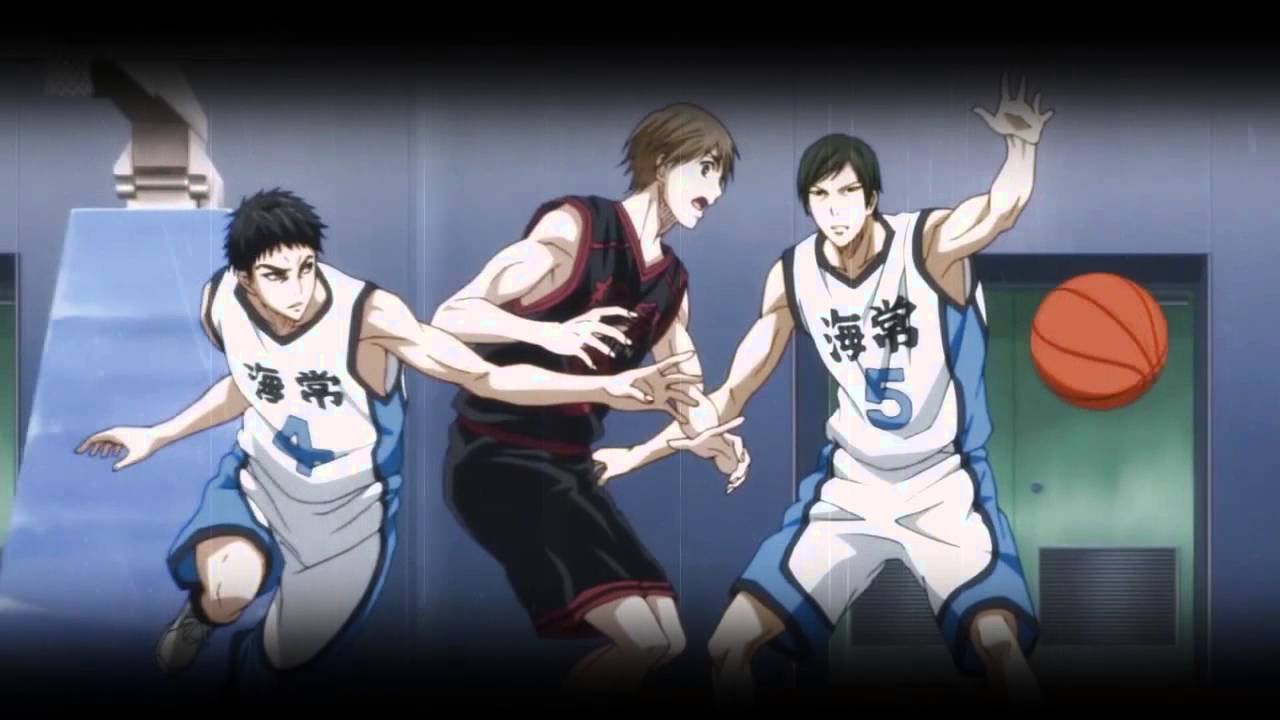 KnB - I Hate