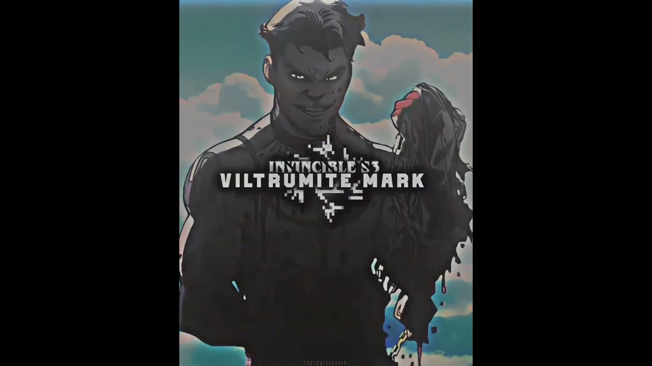 Viltrumite Mark vs Young Omni-Man #shorts