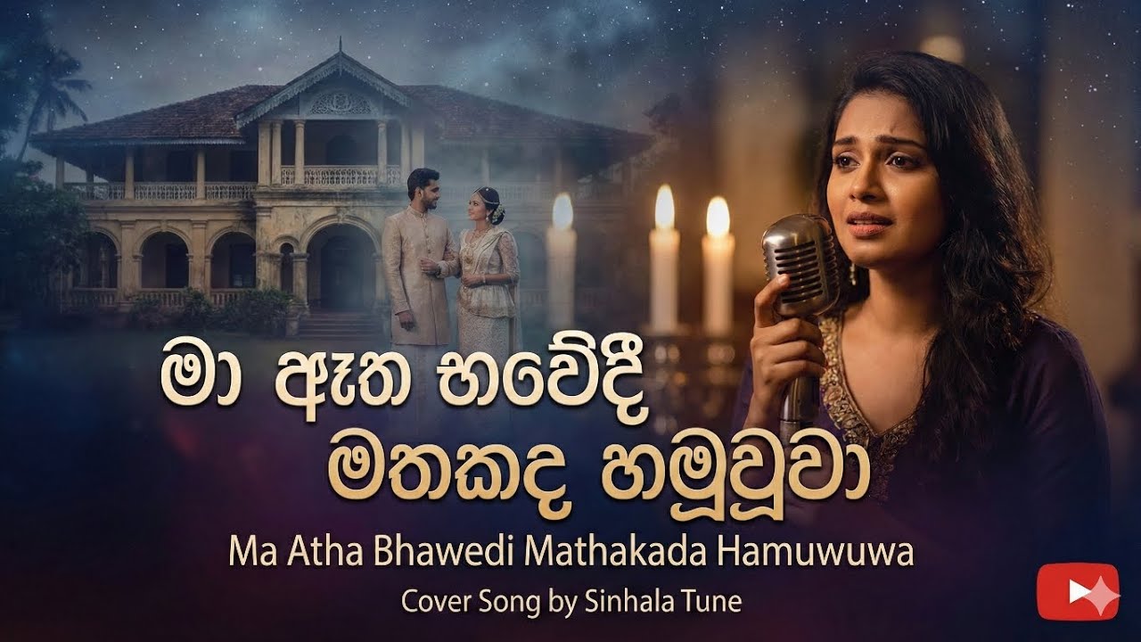 Ma Atha Bhawedi (මා ඈත භවේදී) - Cover by Sinhala Tune | Mohideen Baig Tribute #sinhalasongs #lka 