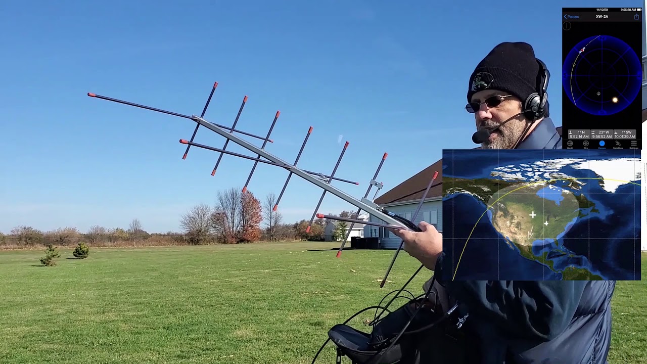 Tips on Operating Linear Amateur Radio Satellites (Part 2)