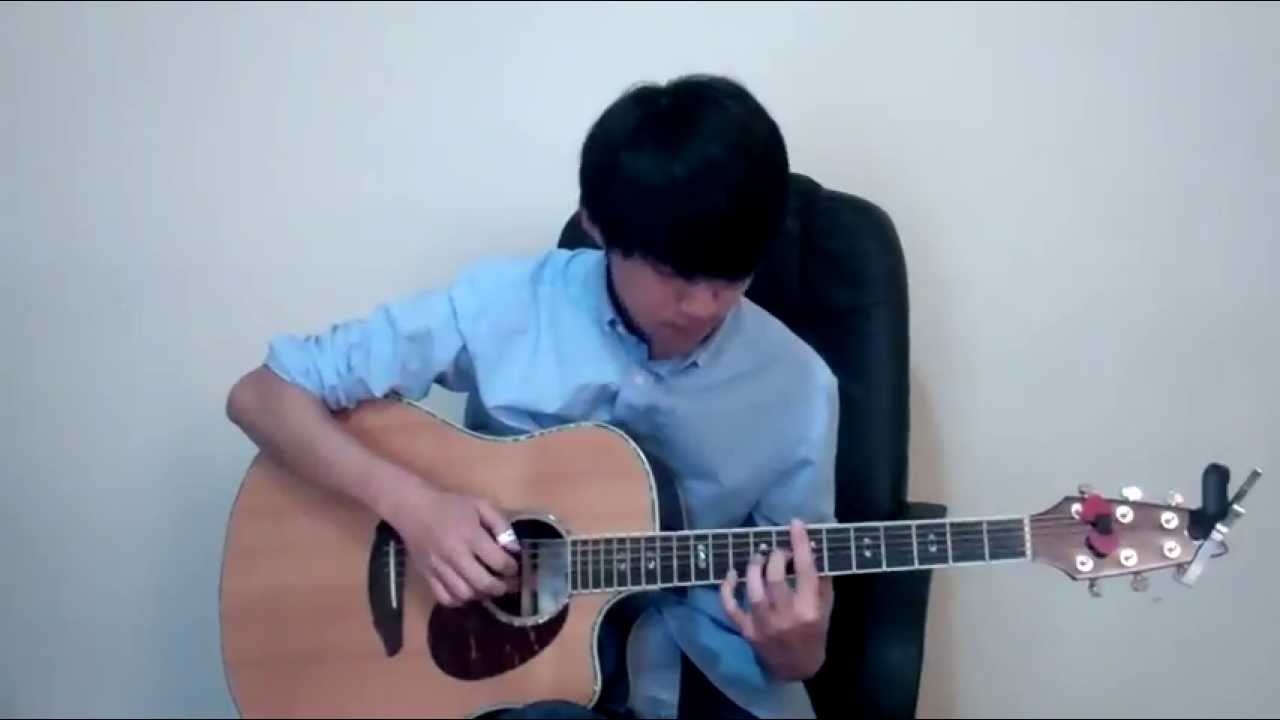 (Roy Kim) 봄봄봄: Bom Bom Bom - Paul Yoon