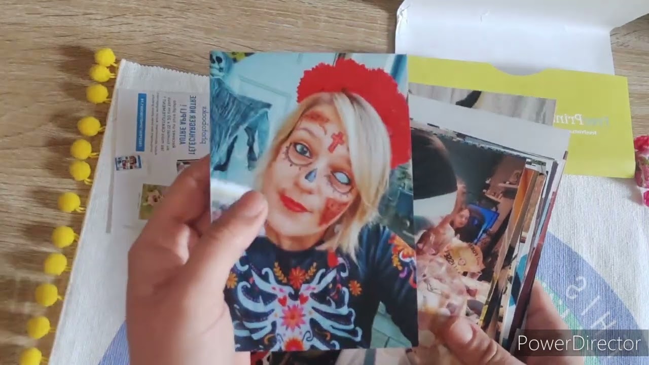 présentation box scrap Didi + haul scrapmalin + blabla