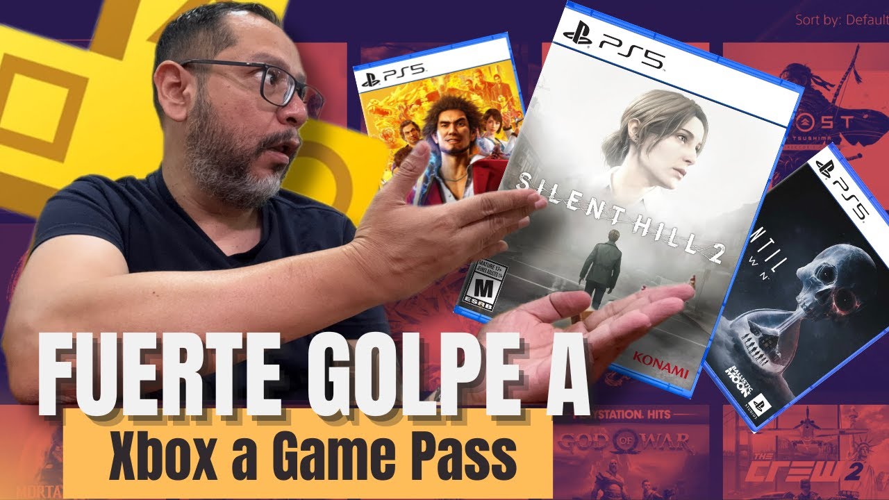 ¡Sony se lució!🔥 Nuevos juegos de PS Plus Extra Deluxe/Premium en octubre 2025”🤯 además…