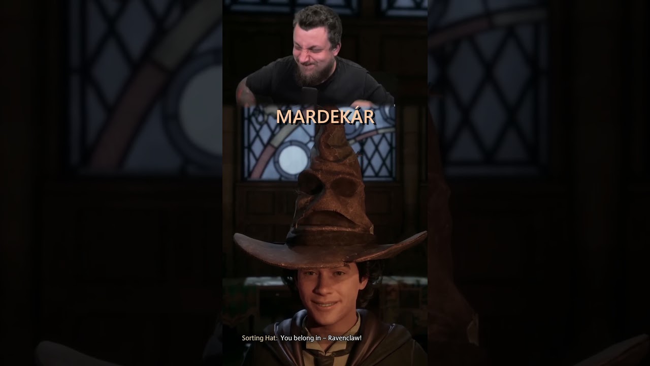 Amikor rossz Harry Pottert töltesz le 😂🧙‍♂️ 