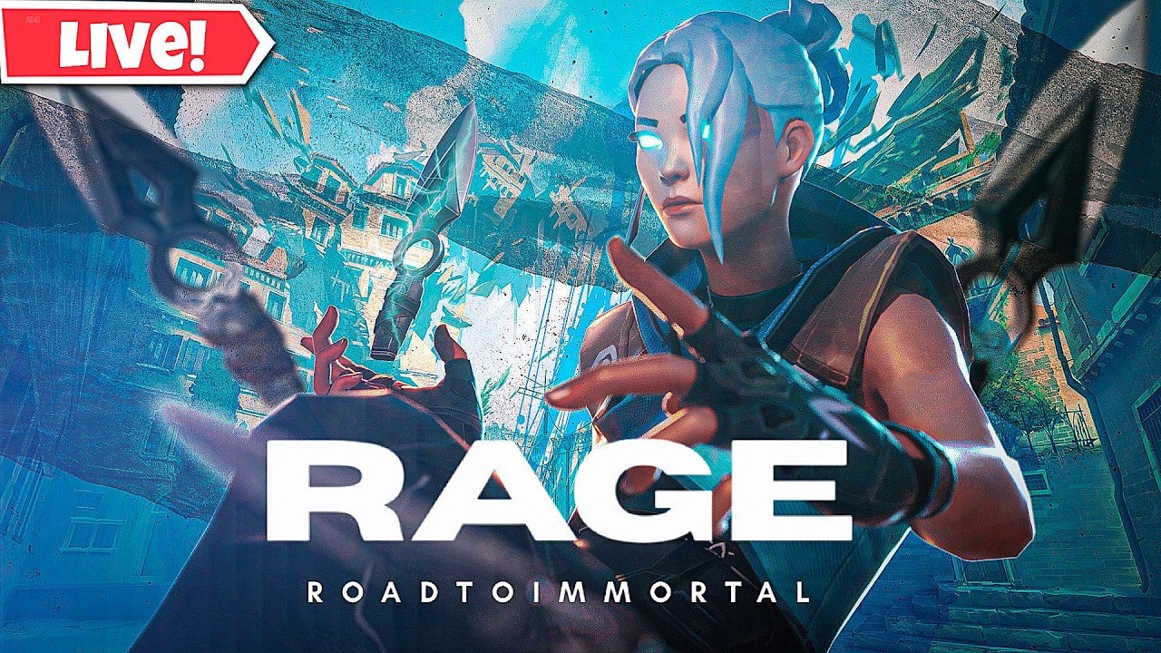 🔴 LETS GO TO ASCENDANT !! | GIVEAWAY AT 300 SUBS | FT @smaokey | #valorant #valorantlive #live |
