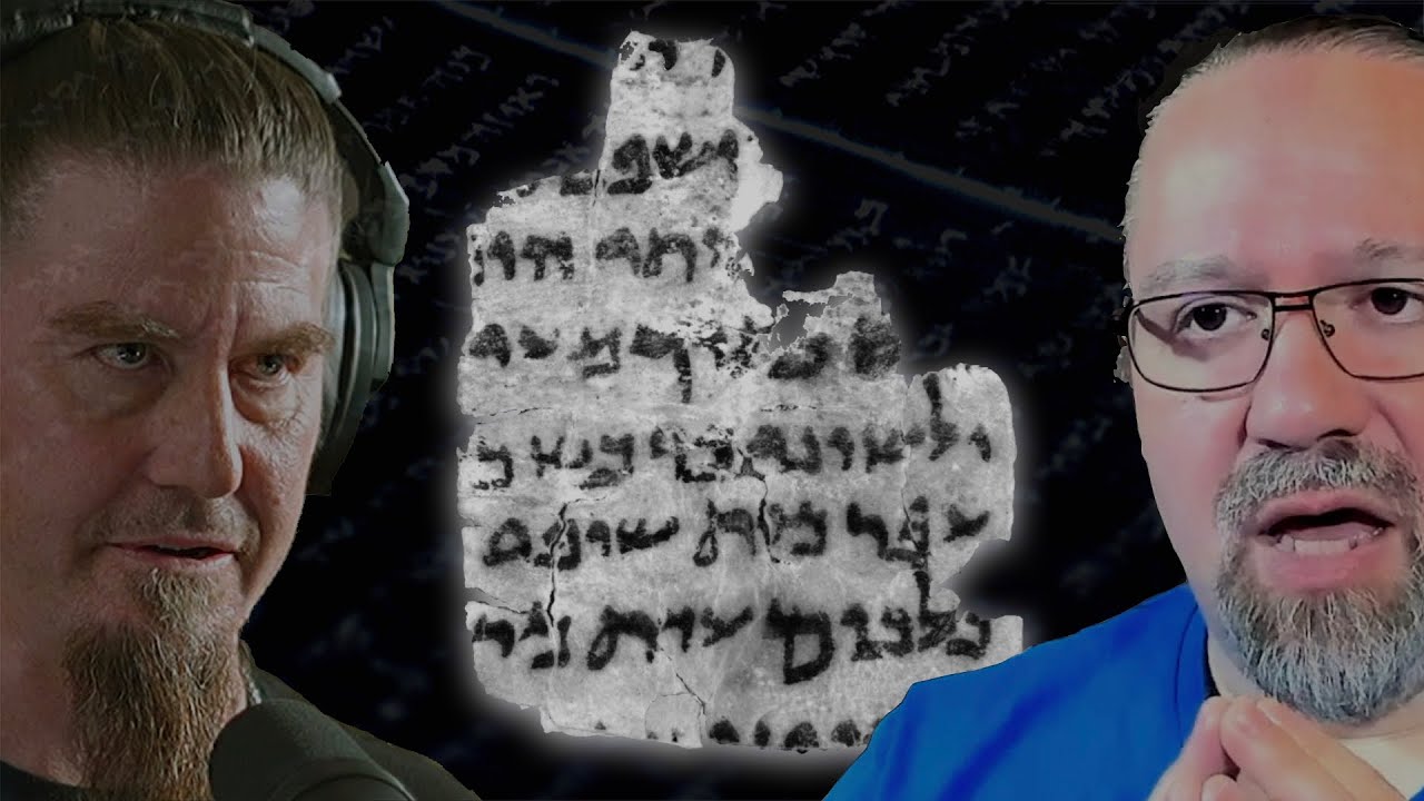 Does this Dead Sea Scrolls Fragment Predict the Crucifixion of Jesus?
